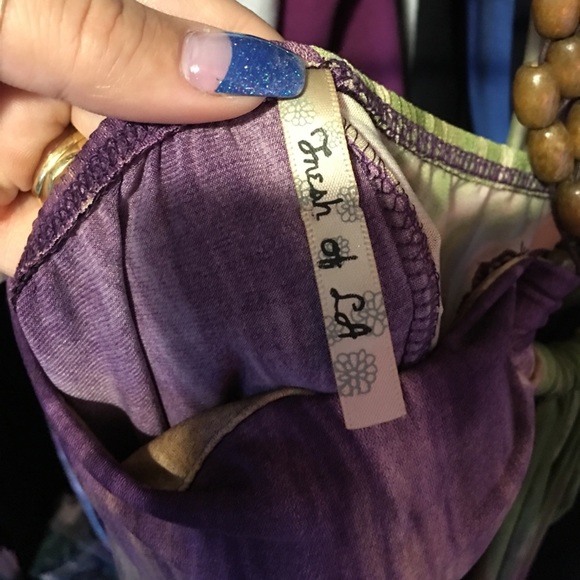 Beaded halter dress - Picture 2 of 3